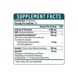 Healthgevity dailyDIM+