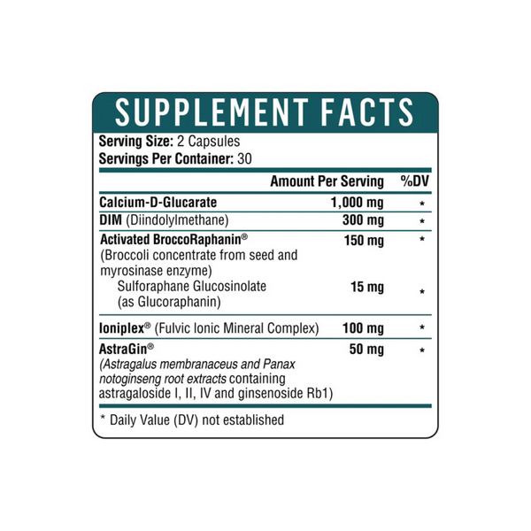 Healthgevity dailyDIM+