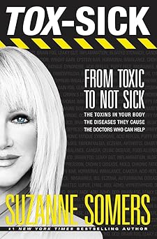 Tox-Sick By Suzanne Somers