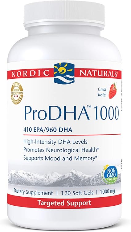 ProDHA 1000 Strawberry