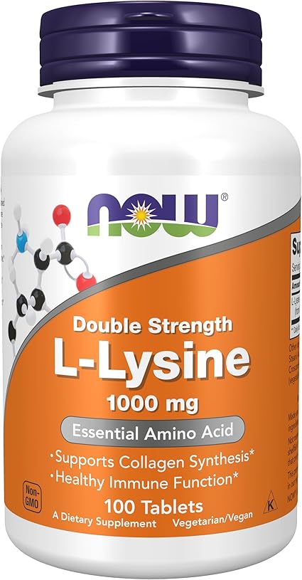 Now L-Lysine