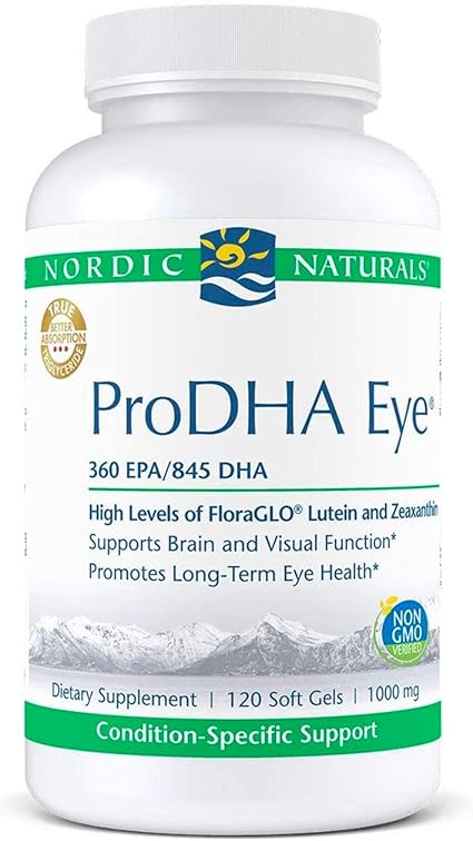 ProDHA Eye