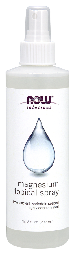 Now Magnesium Topical Spray