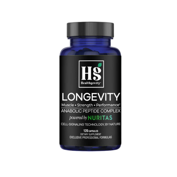 Healthgevity Longevity