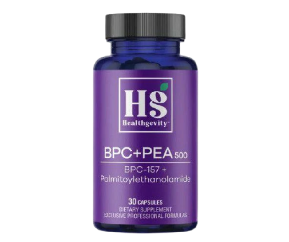 Healthgevity BPC + PEA500