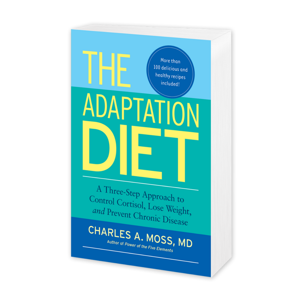 The Adaptation Diet - By: Charles Moss, MD