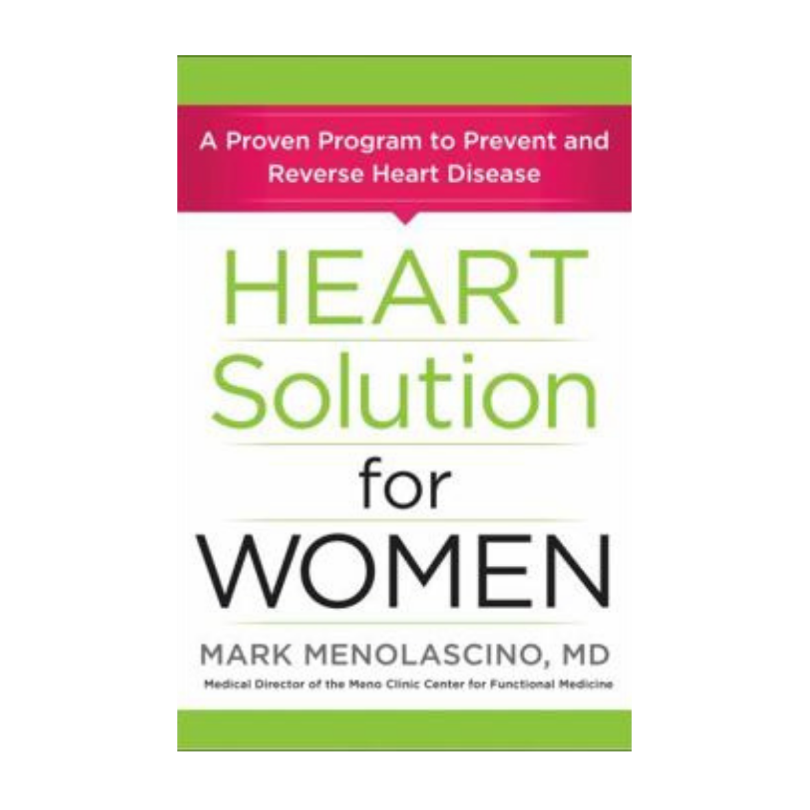 Heart Solution for Women