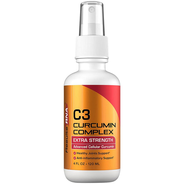 C3 Curcumin Complex 4oz