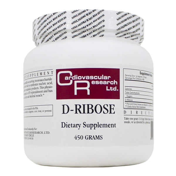Cardiovascular Research Ltd D-Ribose