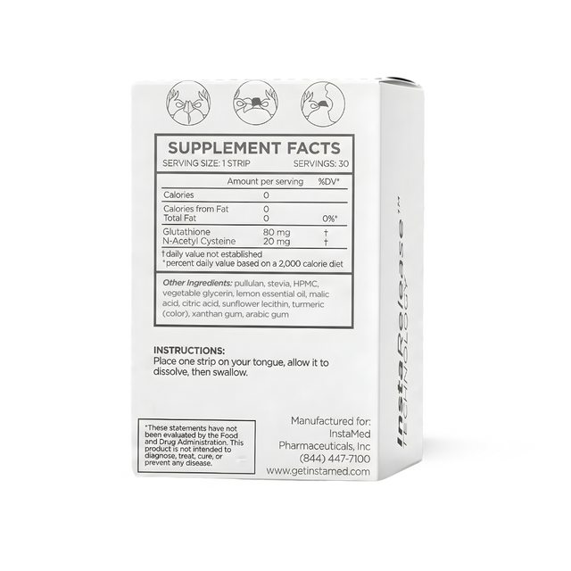 Vitality - Glutathione
