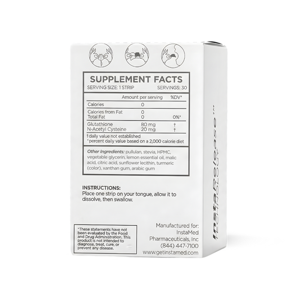 Vitality - Glutathione