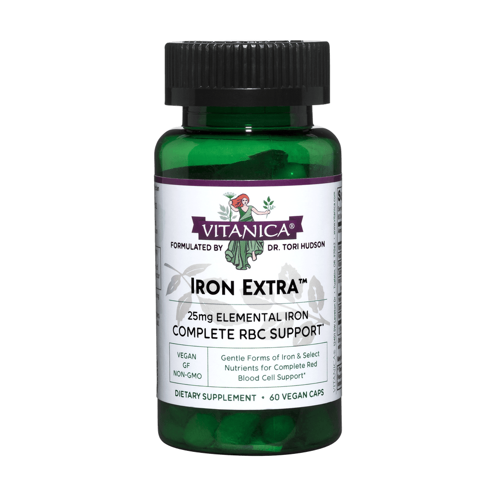 Vitanica Iron Extra