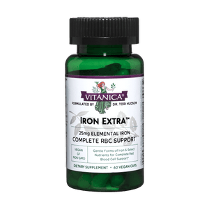 Vitanica Iron Extra