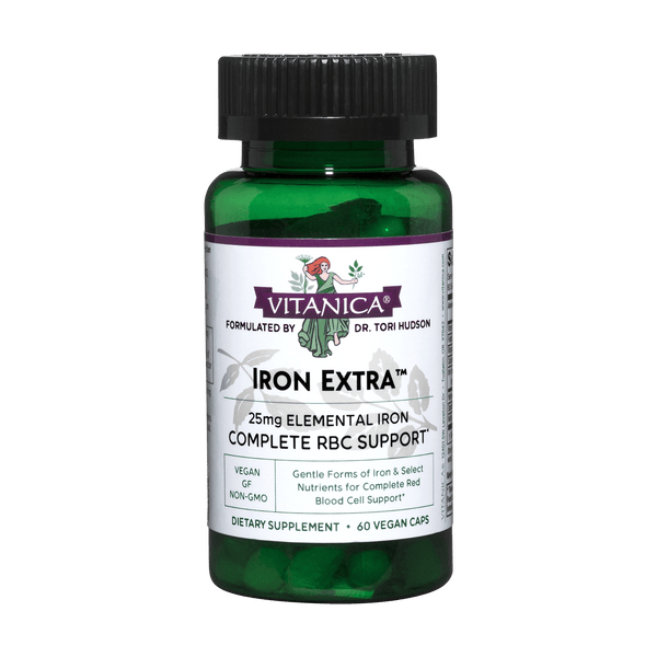 Vitanica Iron Extra