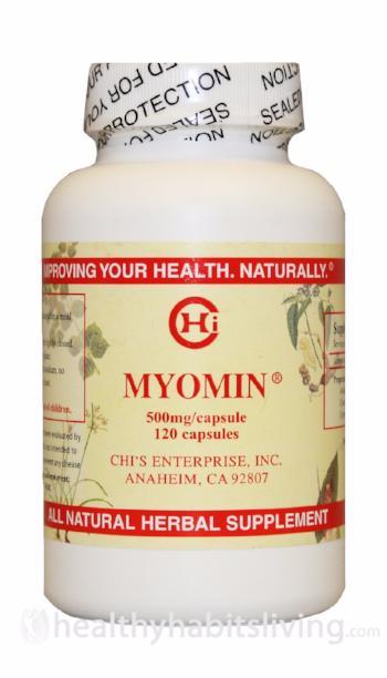 CHI Myomin
