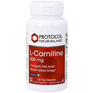 Protocol L-Carnitine 500mg