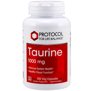 Protocol Taurine