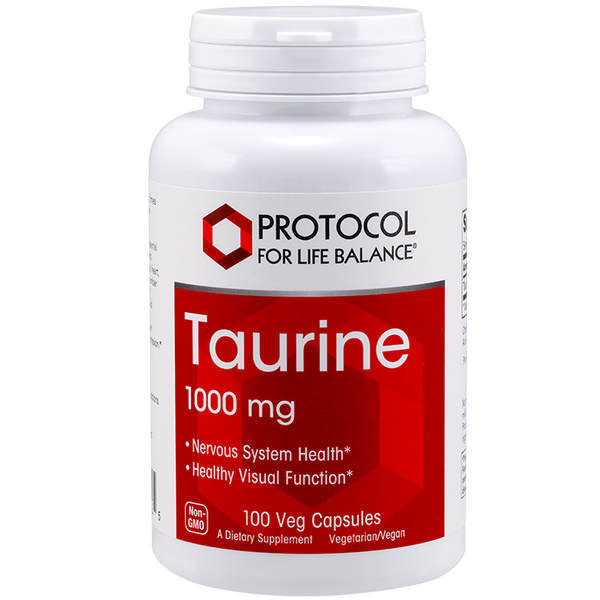 Protocol Taurine