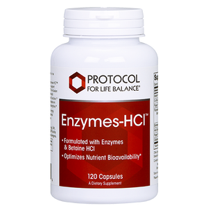 Protocol Enzymes-HCI