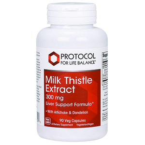 Protocol Milk Thistle Extract