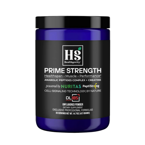 Healthgevity Prime Strength