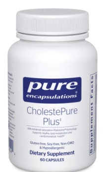 Pure CholestePure Plus
