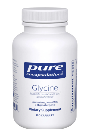 Pure Glycine