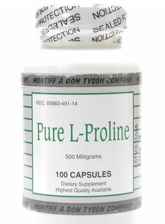 Pure L-Proline