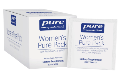 Pure Women's Pure Pack