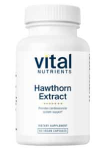 Vital Nutrients Hawthorn Extract