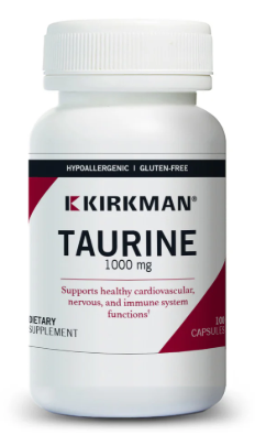 Kirkman L-Taurine 1000mg