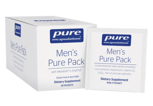 Pure Men's Pure Pack