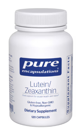 Pure Lutein/Zeaxanthin