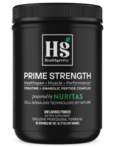 Healthgevity Prime Strength