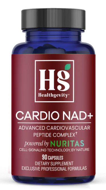Healthgevity Cardio NAD+