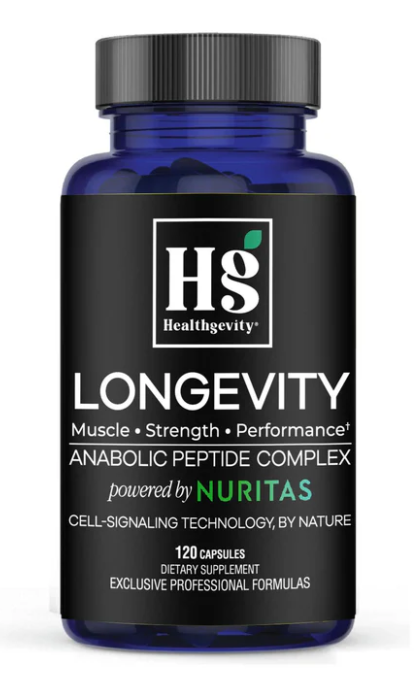 Healthgevity Longevity