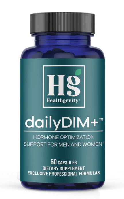 Healthgevity dailyDIM+