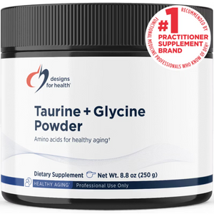 DFH Taurine + Glycine Powder