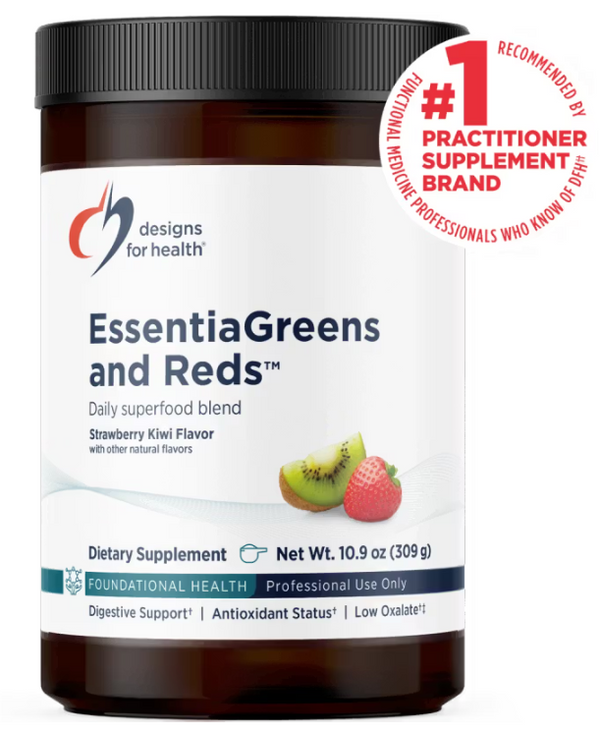 DFH EssentiaGreens and Reds™
