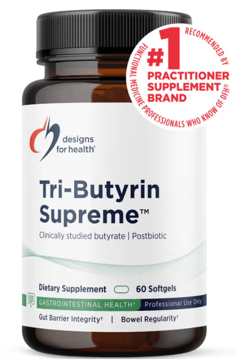 DFH Tri-Butyrin Supreme