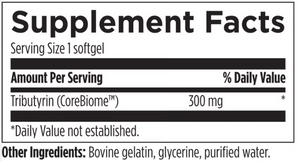 DFH Tri-Butyrin Supreme