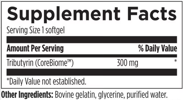 DFH Tri-Butyrin Supreme