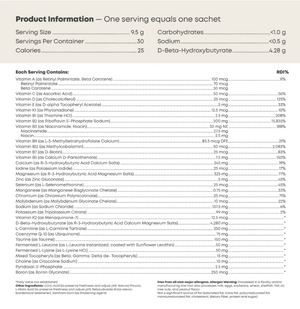 Brain Ritual Migraine Medical Food