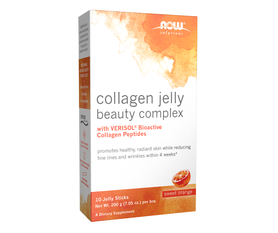 Collagen Jelly Beauty Complex Jelly Sticks