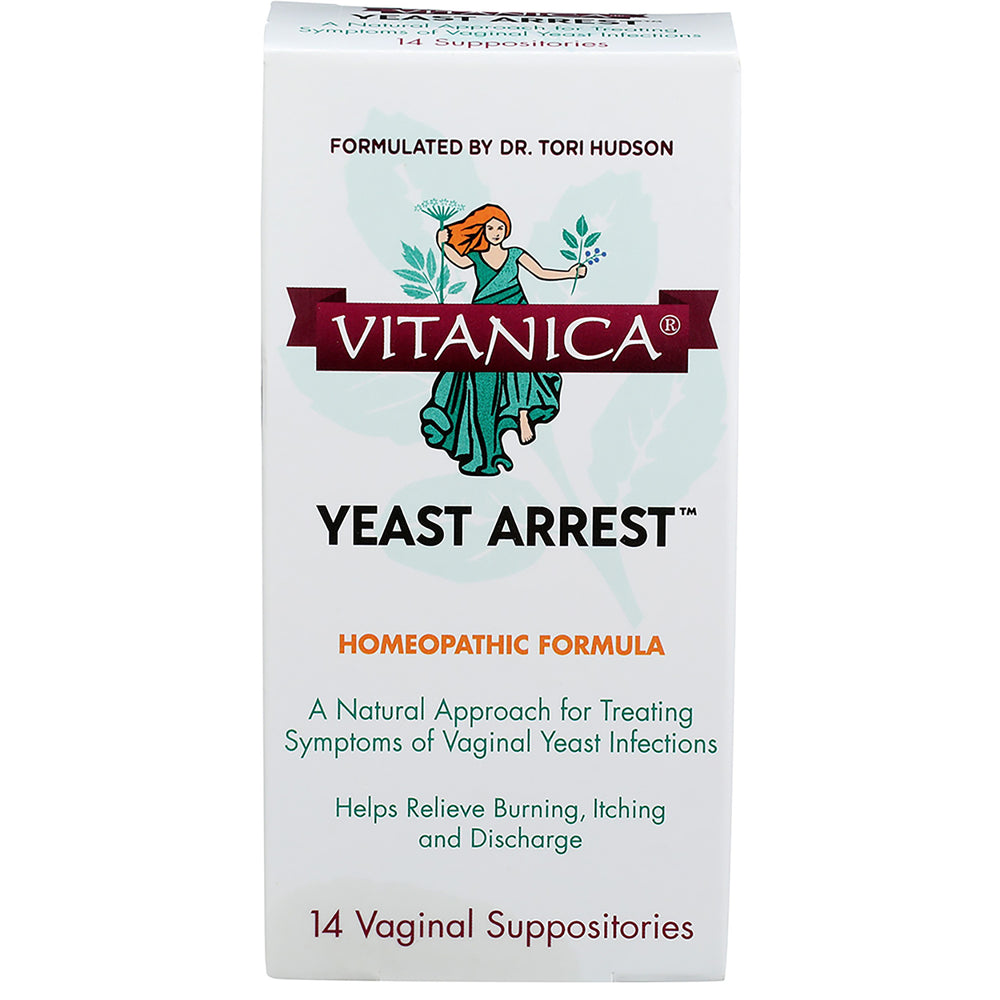 Vitanica Yeast Arrest