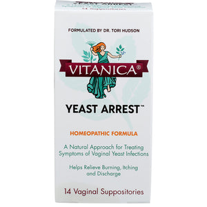 Vitanica Yeast Arrest