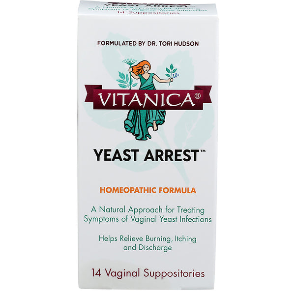 Vitanica Yeast Arrest