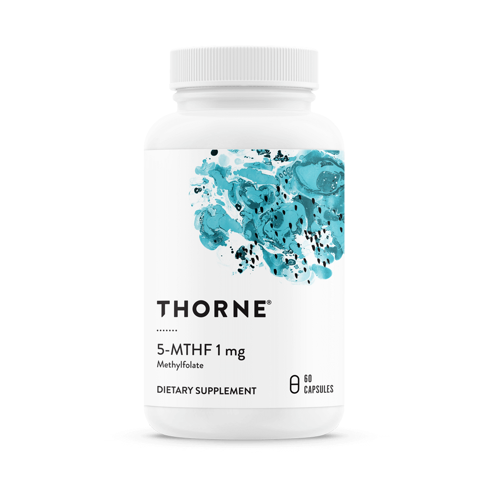 Thorne 5-MTHF 1mg