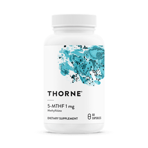 Thorne 5-MTHF 1mg