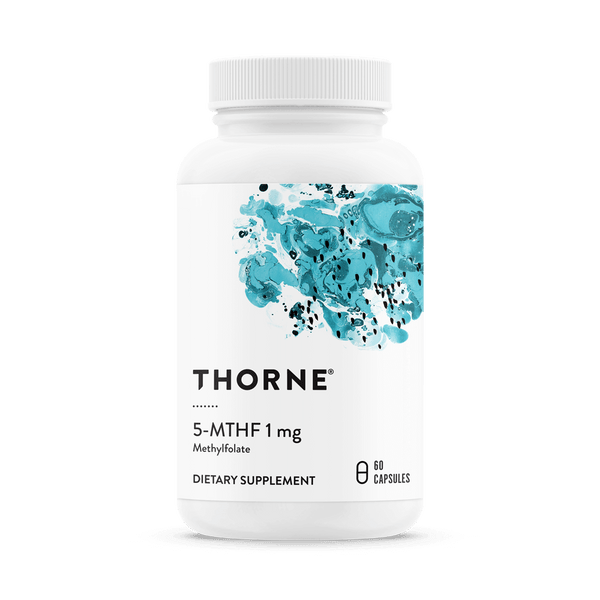 Thorne 5-MTHF 1mg